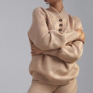 Lunya Cozy Cotton Silk Pocket Henley